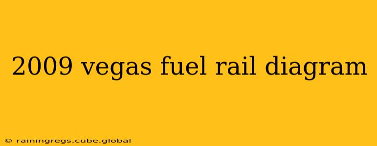 2009 vegas fuel rail diagram