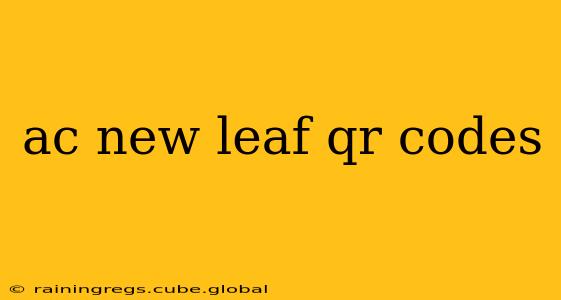 ac new leaf qr codes