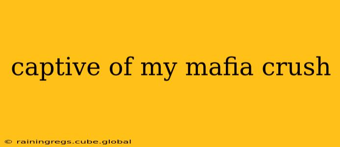 captive of my mafia crush