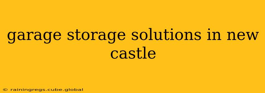 garage storage solutions in new castle