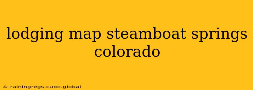 lodging map steamboat springs colorado