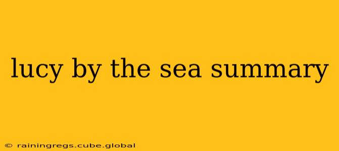 lucy by the sea summary