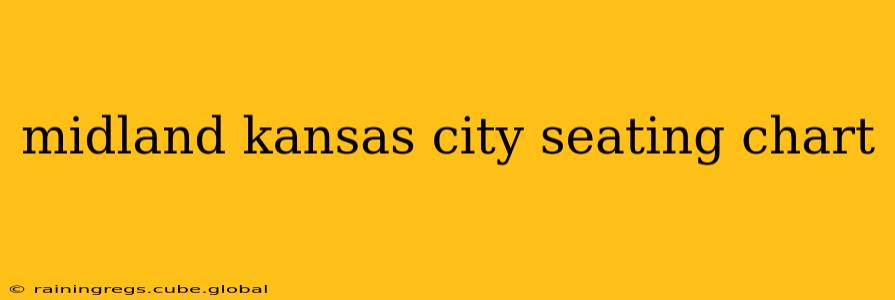 midland kansas city seating chart