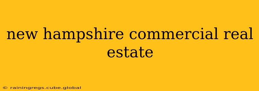 new hampshire commercial real estate