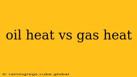 oil heat vs gas heat