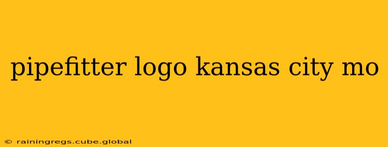 pipefitter logo kansas city mo