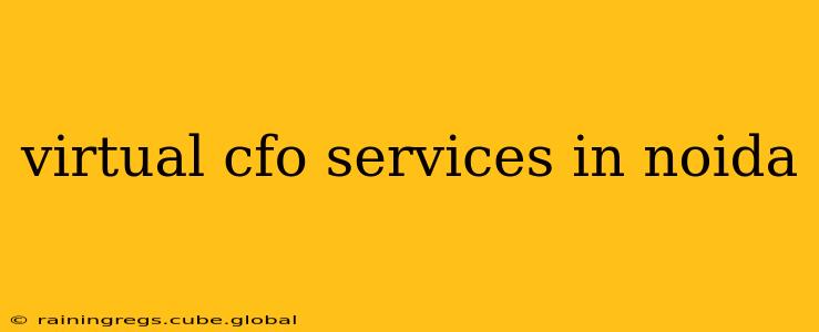 virtual cfo services in noida