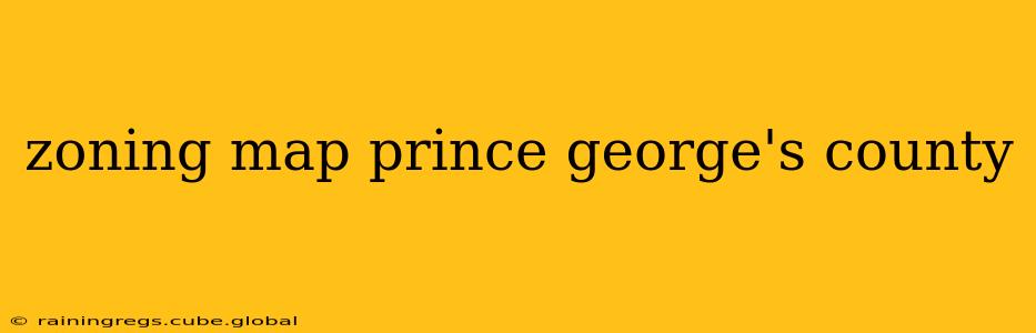 zoning map prince george's county